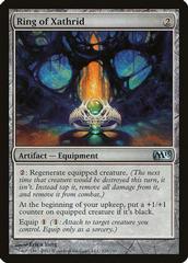 Ring of Xathrid [Foil] Magic M13 Prices