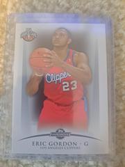 Eric Gordon #107 Basketball Cards 2008 Topps Hardwood Prices