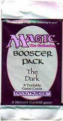 Booster Pack Magic The Dark Prices