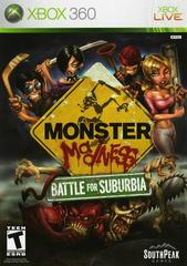 Monster Madness Battle for Suburbia Xbox 360 Prices