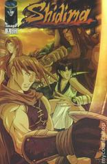 Shidima [Stormkote] #1 (2001) Comic Books Shidima Prices