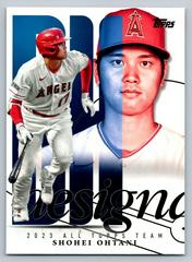 Shohei Ohtani Baseball Cards 2024 Topps All-Topps Prices