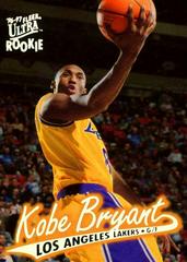 Kobe Bryant Basketball Cards 1996 Ultra Prices