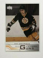 Ray Bourque #212 Hockey Cards 2001 Upper Deck Prices