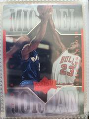 Michael Jordan #4 Basketball Cards 1999 Upper Deck MJ Athlete of the Century Prices