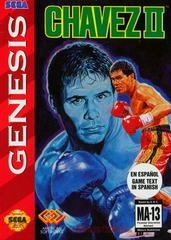 Chavez Boxing II Sega Genesis Prices