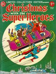 Limited Collectors' Edition: Christmas with Super-Heroes #43 (1975) Comic Books Limited Collectors' Edition Prices