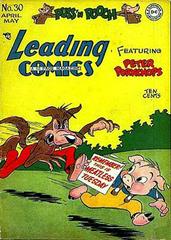 Leading Comics #30 (1948) Comic Books Leading Comics Prices