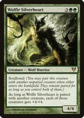 Wolfir Silverheart [Foil] Magic Avacyn Restored Prices
