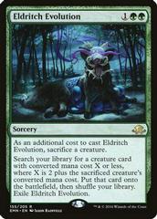Eldritch Evolution [Foil] Magic Eldritch Moon Prices
