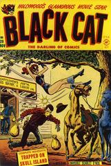 Black Cat #20 (1949) Comic Books Black Cat Prices