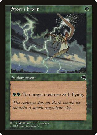 Storm Front Magic Tempest