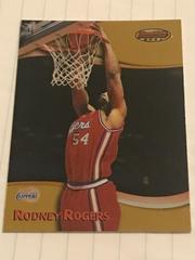Rodney Rogers Basketball Cards 1998 Bowman's Best Prices