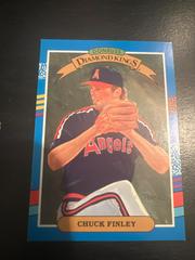 Chuck Finley Baseball Cards 1991 Donruss Highlights Prices