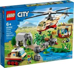 Wildlife Rescue Operation #60302 LEGO City Prices