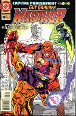 Guy Gardner: Warrior #28 (1995) Comic Books Guy Gardner: Warrior Prices