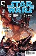 Star Wars: Lost Tribe of the Sith #4 (2012) Comic Books Star Wars: Lost Tribe of the Sith Prices