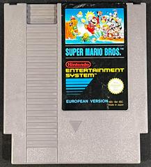Cartridge | Super Mario Bros PAL NES