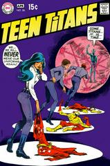 Teen Titans #26 (1970) Comic Books Teen Titans Prices