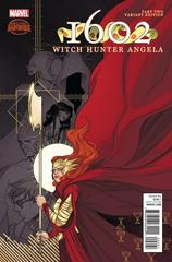 1602: Witch Hunter Angela [Koh] #2 (2015) Comic Books 1602: Witch Hunter Angela Prices