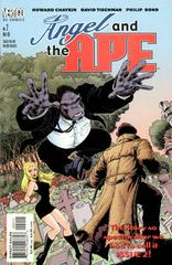 Angel and the Ape #2 (2001) Comic Books Angel and the Ape Prices