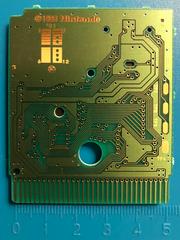 Circuit Board (Back) | Zelda Oracle of Seasons GameBoy Color
