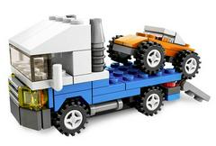 LEGO Set | Mini Vehicles LEGO Creator