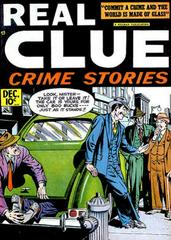 Real Clue Crime Stories #10 22 (1947) Comic Books Real Clue Crime Stories Prices