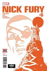 Nick Fury #6 (2017) Comic Books Nick Fury Prices