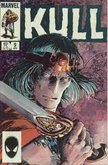 Kull the Conqueror #9 (1985) Comic Books Kull the Conqueror Prices