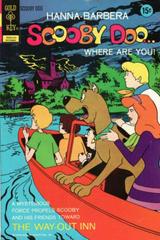 Scooby Doo Where Are You! #14 (1972) Comic Books Scooby-Doo Prices
