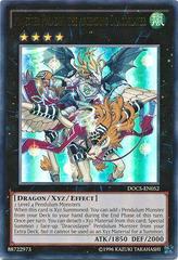 Majester Paladin, the Ascending Dracoslayer YuGiOh Dimension of Chaos Prices