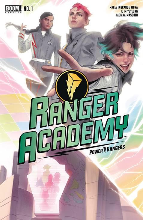 Ranger Academy #1 (2023) Comic Books Ranger Academy