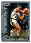 John Stockton #HC11 Basketball Cards 1996 Topps Holding Court Prices