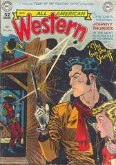 All-American Western #111 (1949) Comic Books All-American Western Prices