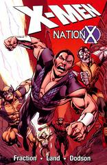 X-Men: Nation X [Paperback] (2010) Comic Books Nation X Prices