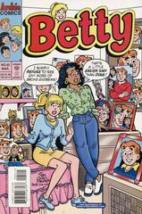 Betty Comic Books Betty Prices