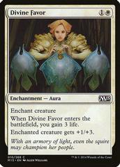Divine Favor Magic M15 Prices