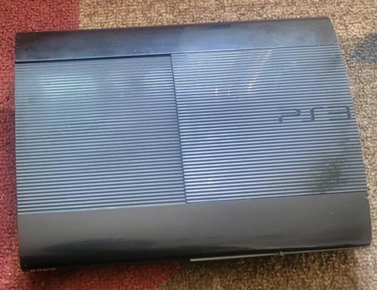 Playstation 3 Super Slim 250GB System photo