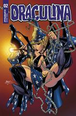 Draculina [Biggs] #2 (2022) Comic Books Draculina Prices