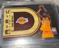 Kobe Bryant Basketball Cards 2009 Donruss Elite Prices