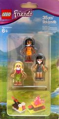 Friends Mini-doll Campsite Set #853556 LEGO Friends Prices