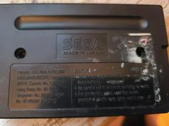 Cartridge (Reverse) | Uncharted Waters Sega Genesis