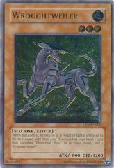 Wroughtweiler [Ultimate Rare] YuGiOh Cybernetic Revolution Prices