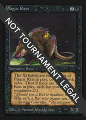 Plague Rats #122 Magic Collector's Edition Prices