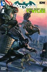 Batman / Teenage Mutant Ninja Turtles [Dell'Otto] Comic Books Batman / Teenage Mutant Ninja Turtles Prices