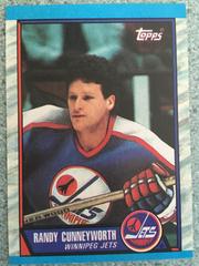 Randy Cunneyworth Hockey Cards 1989 Topps Prices