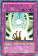 Spell Reclamation TAEV-EN076 YuGiOh Tactical Evolution Prices