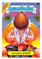 Cracked ZACK #46b Garbage Pail Kids Go on Vacation Prices