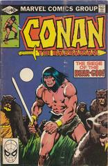 Conan the Barbarian #112 (1980) Comic Books Conan the Barbarian Prices